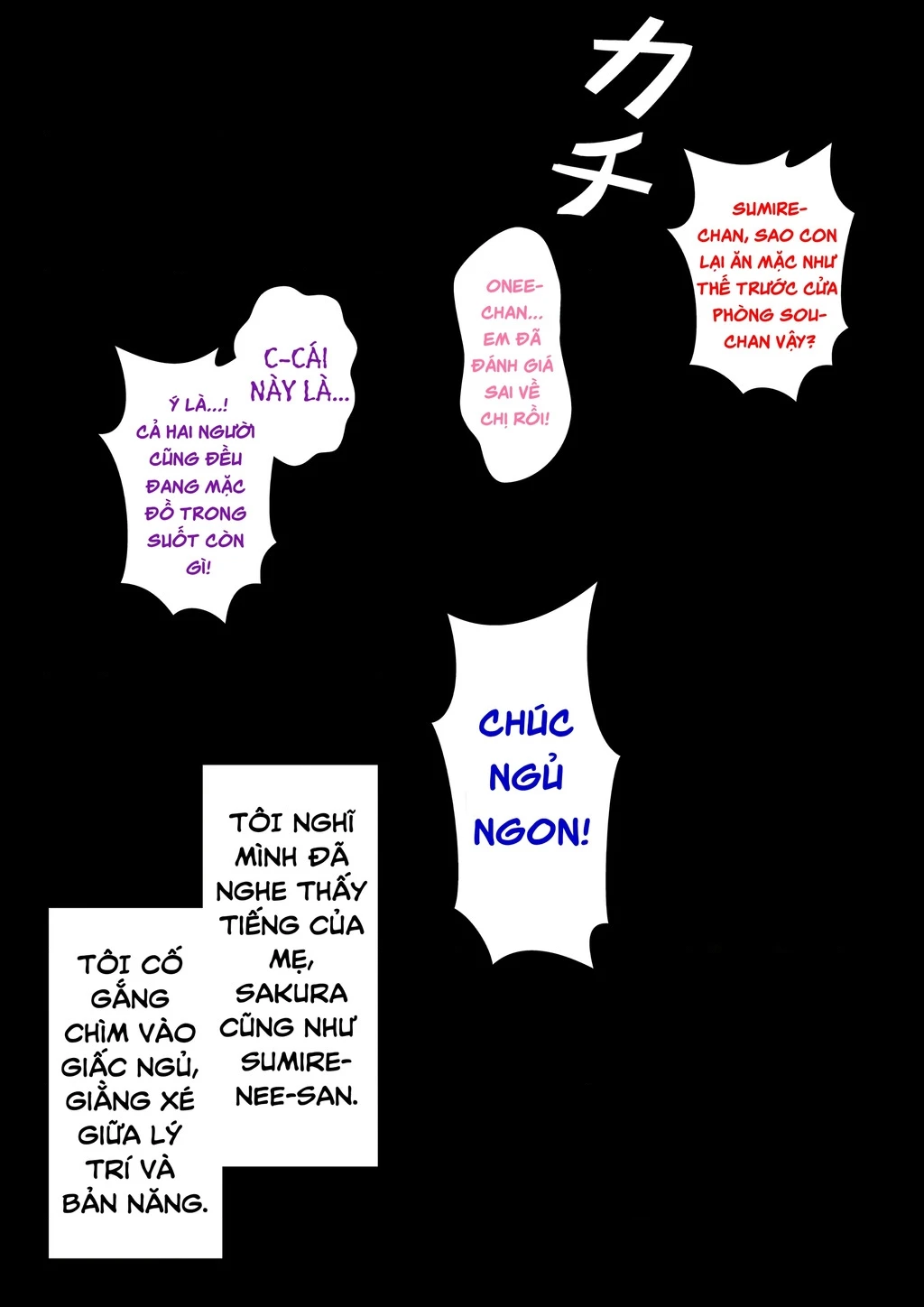 Dị Giới Nơi Tỉ Lệ Nam Nữ Là 1:39 Được Coi Là Một Chuyện Bình Thường Chapter 80 - 8