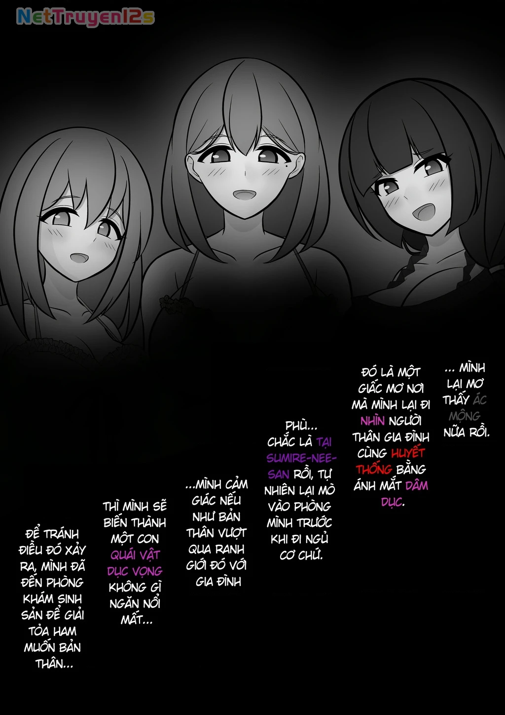 Dị Giới Nơi Tỉ Lệ Nam Nữ Là 1:39 Được Coi Là Một Chuyện Bình Thường Chapter 81 - 1