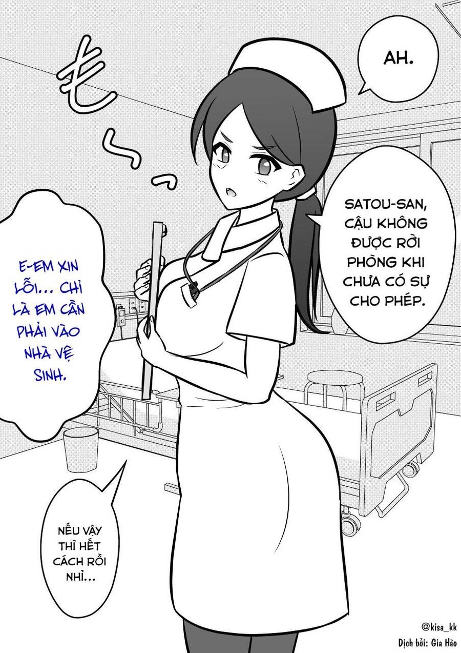 Dị Giới Nơi Tỉ Lệ Nam Nữ Là 1:39 Được Coi Là Một Chuyện Bình Thường Chapter 2 - 1