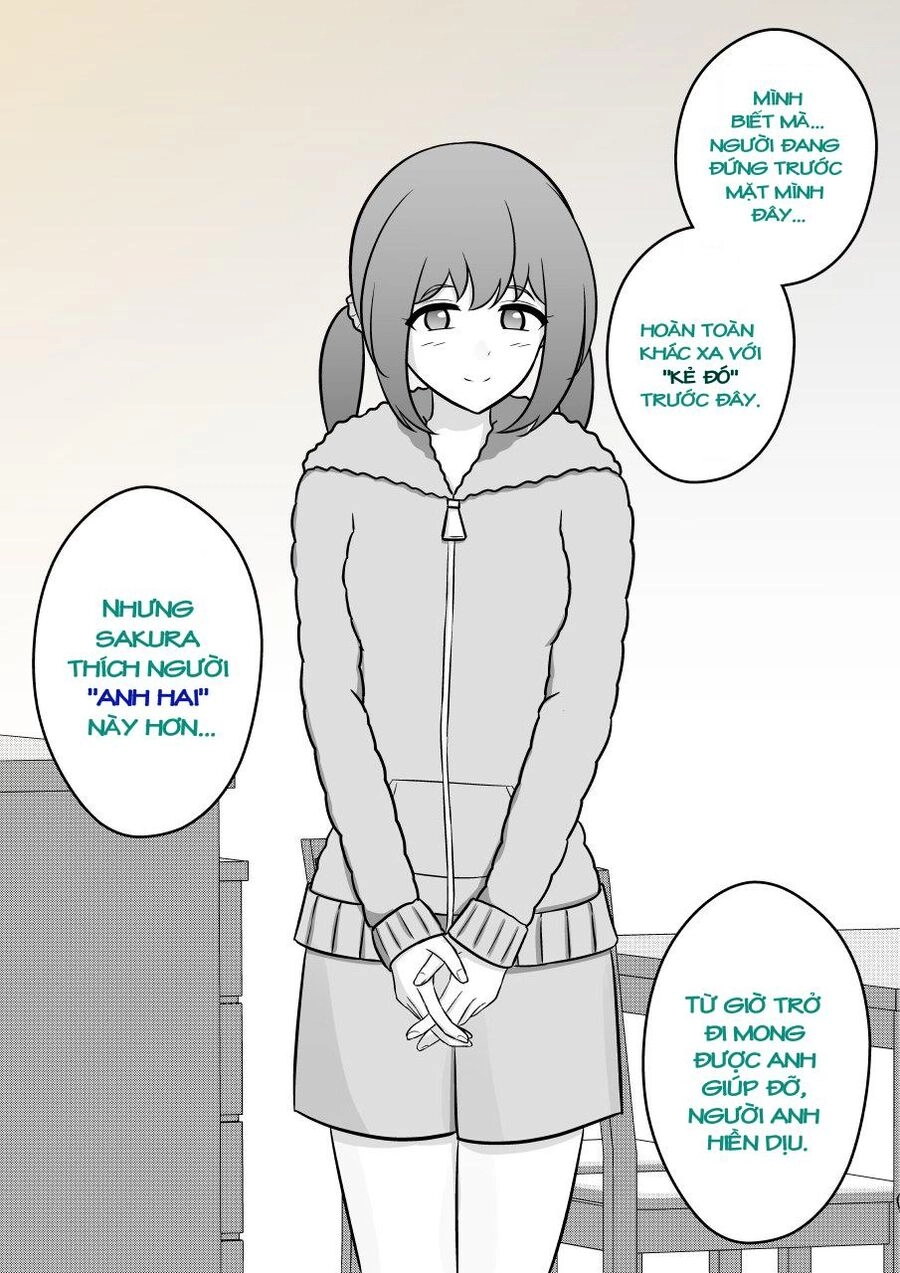 Dị Giới Nơi Tỉ Lệ Nam Nữ Là 1:39 Được Coi Là Một Chuyện Bình Thường Chapter 8 - 2