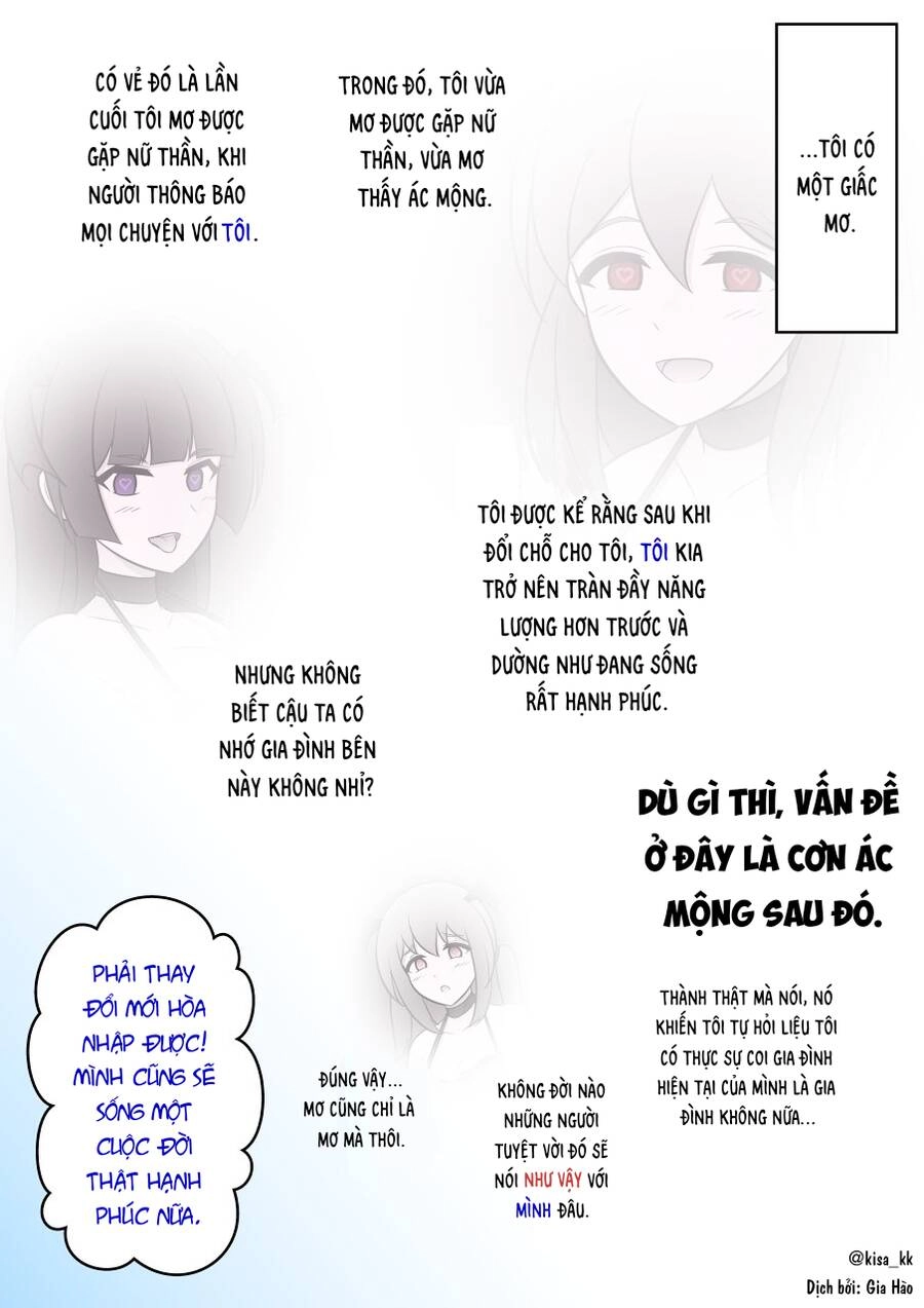 Dị Giới Nơi Tỉ Lệ Nam Nữ Là 1:39 Được Coi Là Một Chuyện Bình Thường Chapter 13 - 1