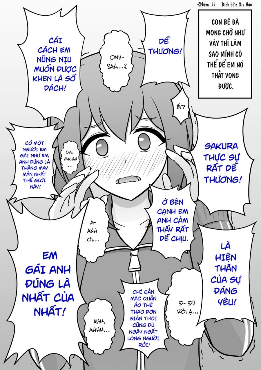 Dị Giới Nơi Tỉ Lệ Nam Nữ Là 1:39 Được Coi Là Một Chuyện Bình Thường Chapter 15 - 1