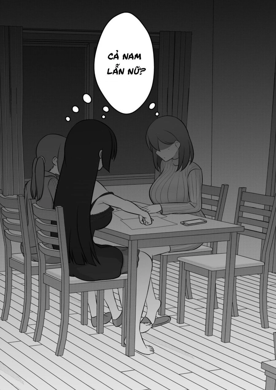 Dị Giới Nơi Tỉ Lệ Nam Nữ Là 1:39 Được Coi Là Một Chuyện Bình Thường Chapter 30 - 2