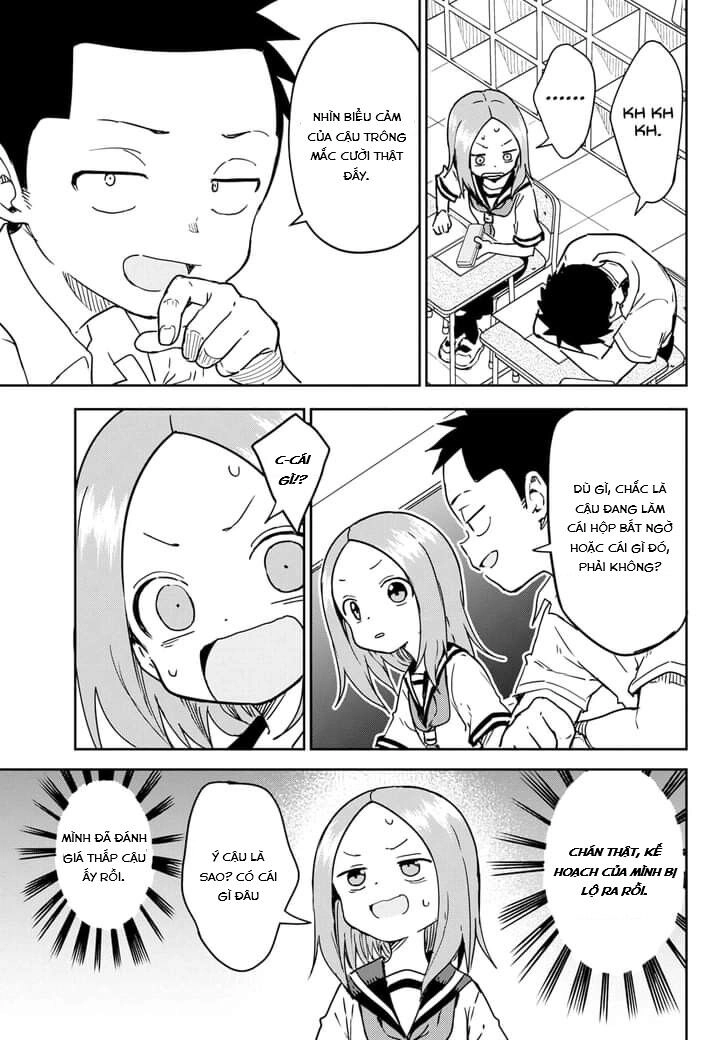 Karakai Jouzu (?) No Nishikata-Chan Chapter 1 - 5