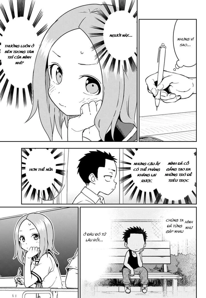 Karakai Jouzu (?) No Nishikata-Chan Chapter 1 - 7