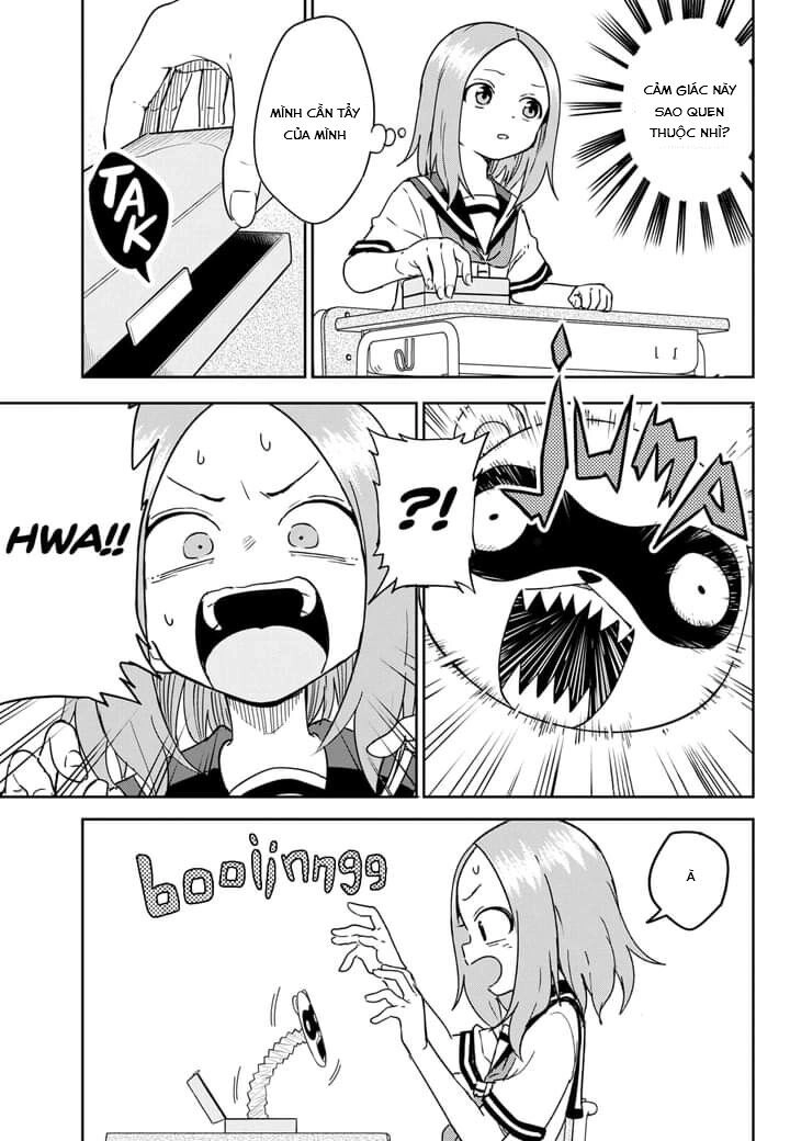 Karakai Jouzu (?) No Nishikata-Chan Chapter 1 - 9