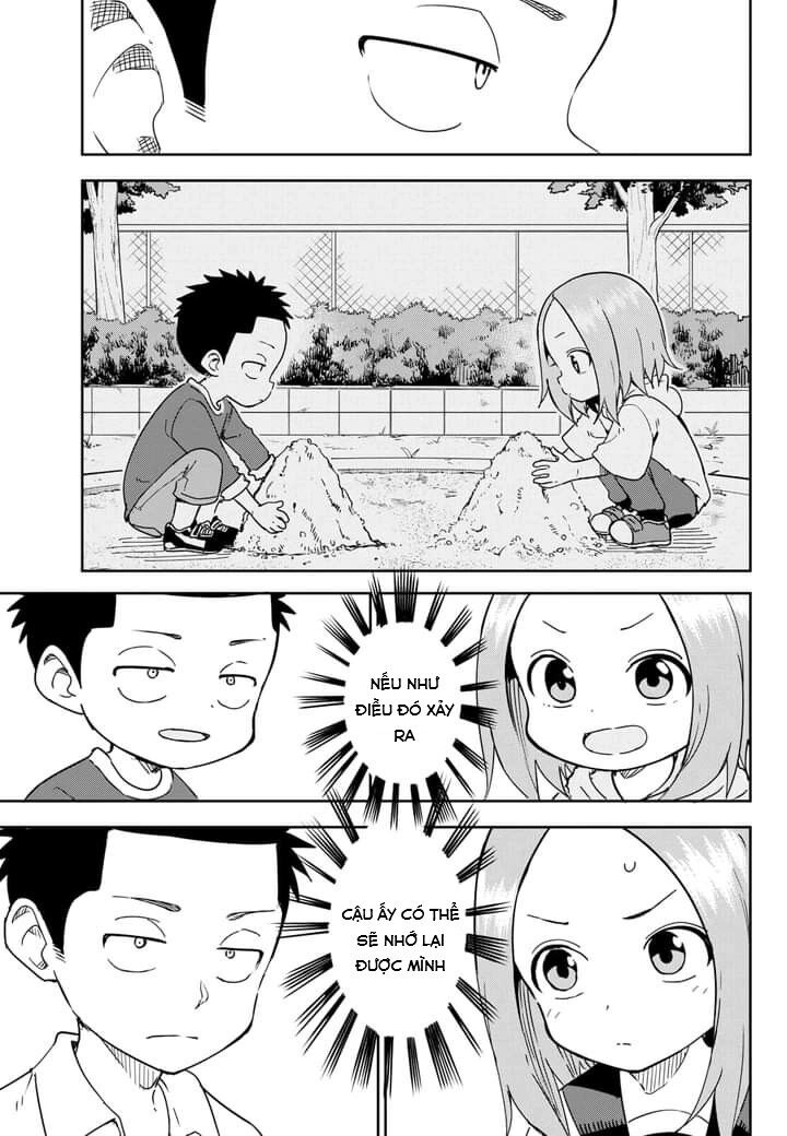 Karakai Jouzu (?) No Nishikata-Chan Chapter 1 - 11