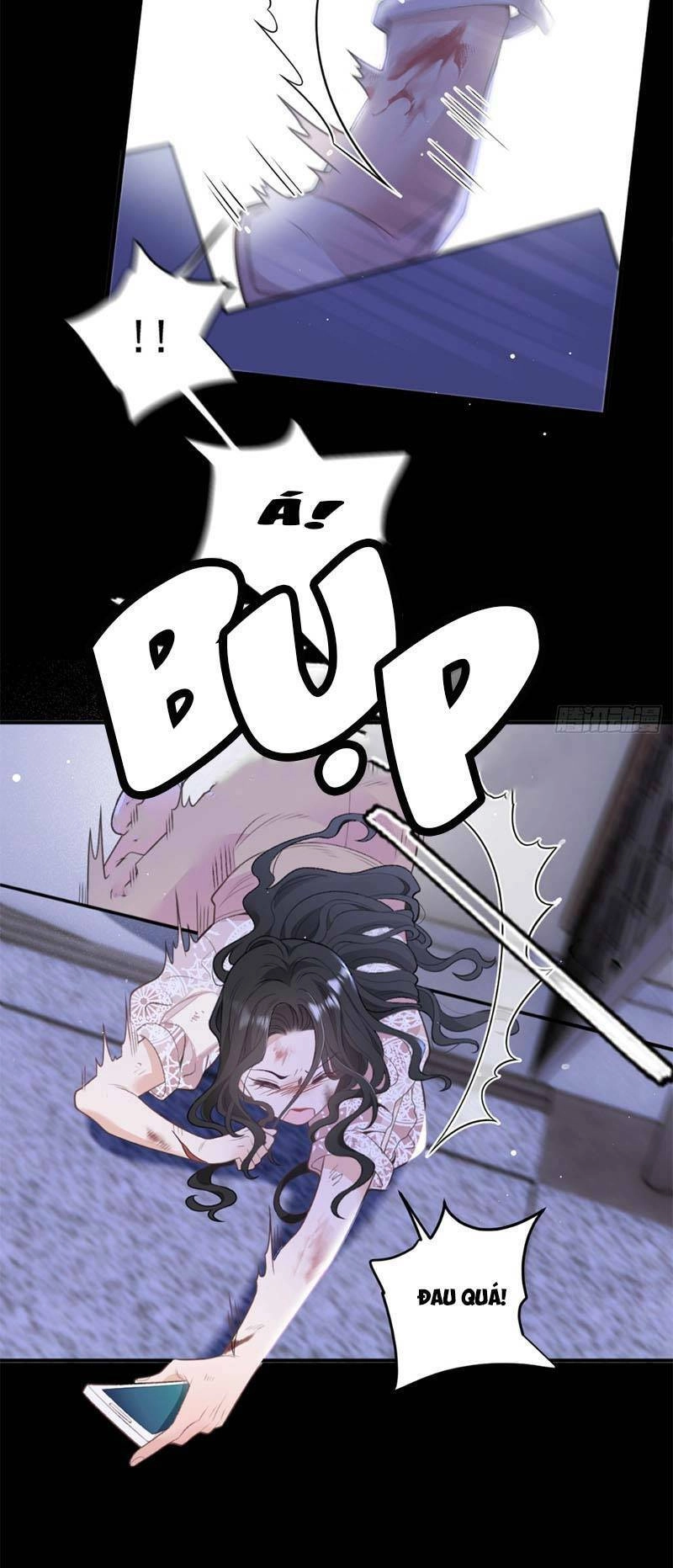 Trọng Sinh Báo Thù Gặp Được Bá Đạo Tổng Tài Chapter 1 - 3