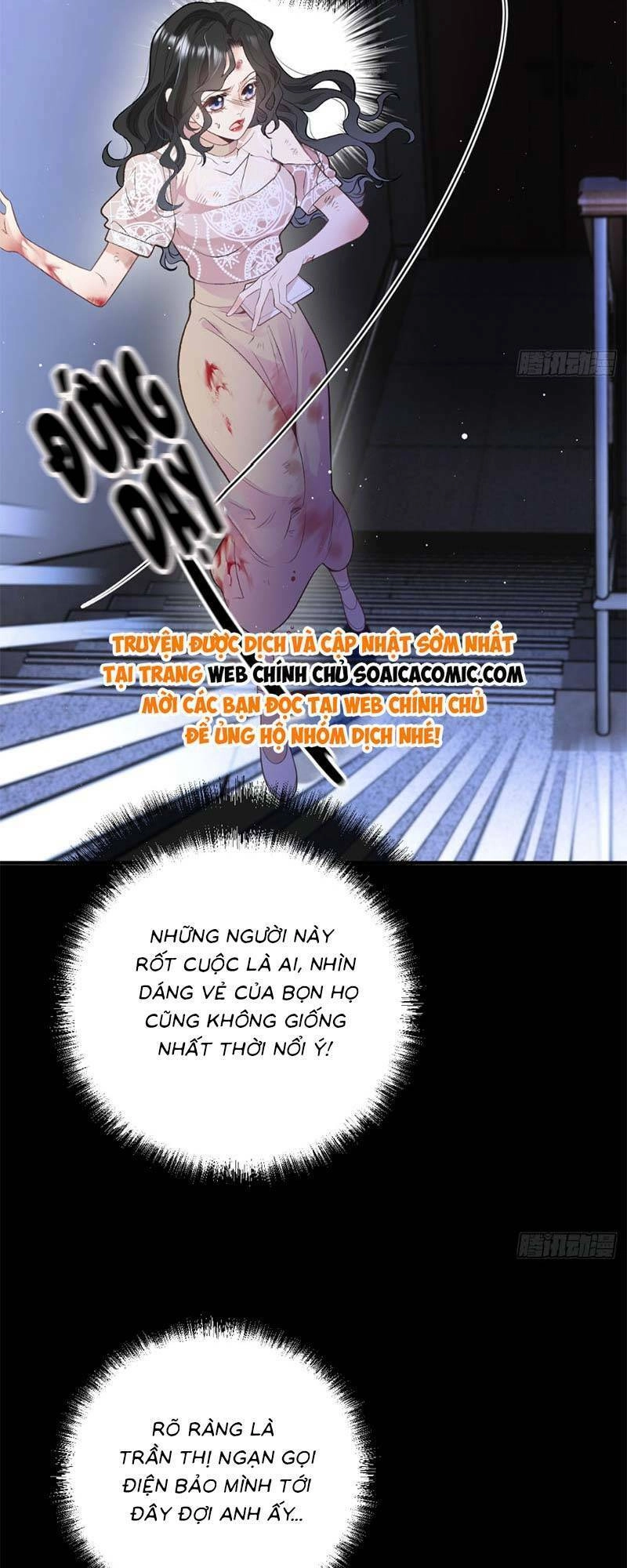 Trọng Sinh Báo Thù Gặp Được Bá Đạo Tổng Tài Chapter 1 - 6