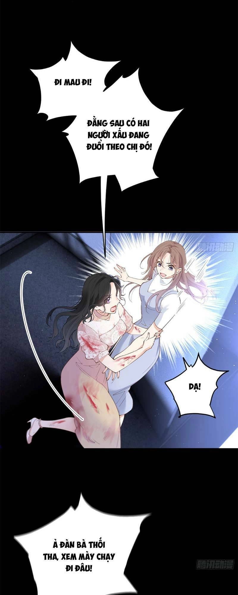 Trọng Sinh Báo Thù Gặp Được Bá Đạo Tổng Tài Chapter 1 - 10