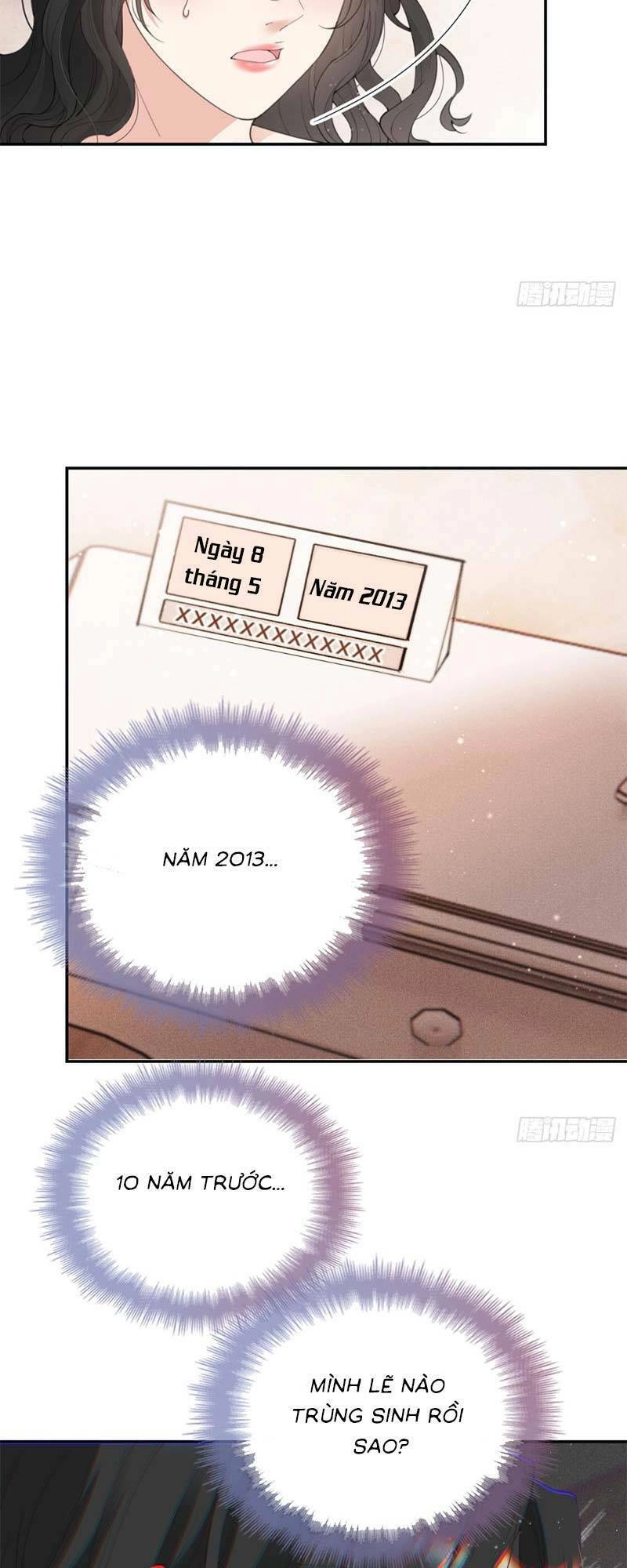 Trọng Sinh Báo Thù Gặp Được Bá Đạo Tổng Tài Chapter 2 - 6