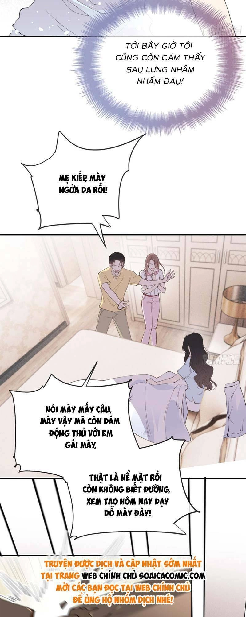 Trọng Sinh Báo Thù Gặp Được Bá Đạo Tổng Tài Chapter 2 - 9