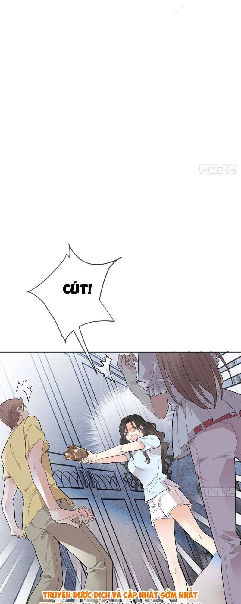 Trọng Sinh Báo Thù Gặp Được Bá Đạo Tổng Tài Chapter 2 - 17