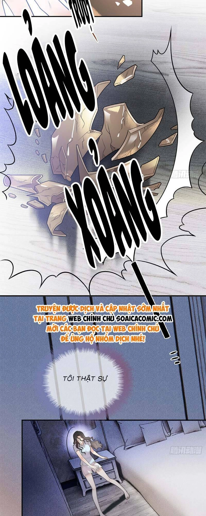 Trọng Sinh Báo Thù Gặp Được Bá Đạo Tổng Tài Chapter 2 - 22