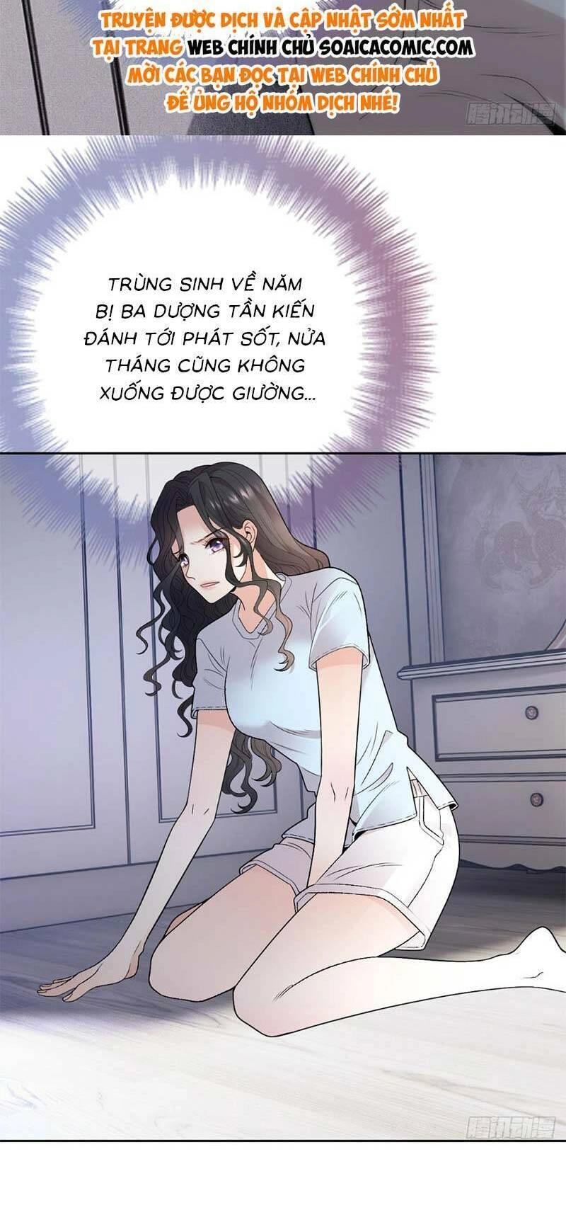 Trọng Sinh Báo Thù Gặp Được Bá Đạo Tổng Tài Chapter 2 - 24