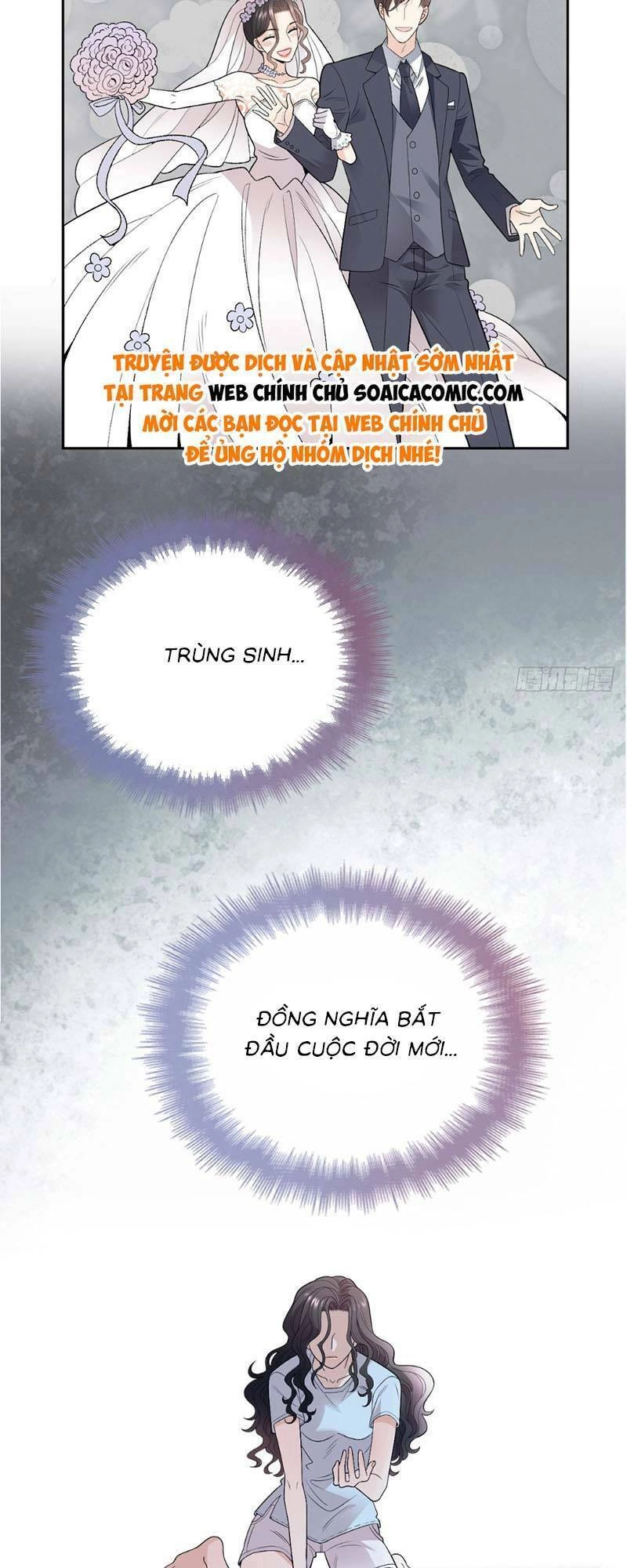 Trọng Sinh Báo Thù Gặp Được Bá Đạo Tổng Tài Chapter 2 - 26