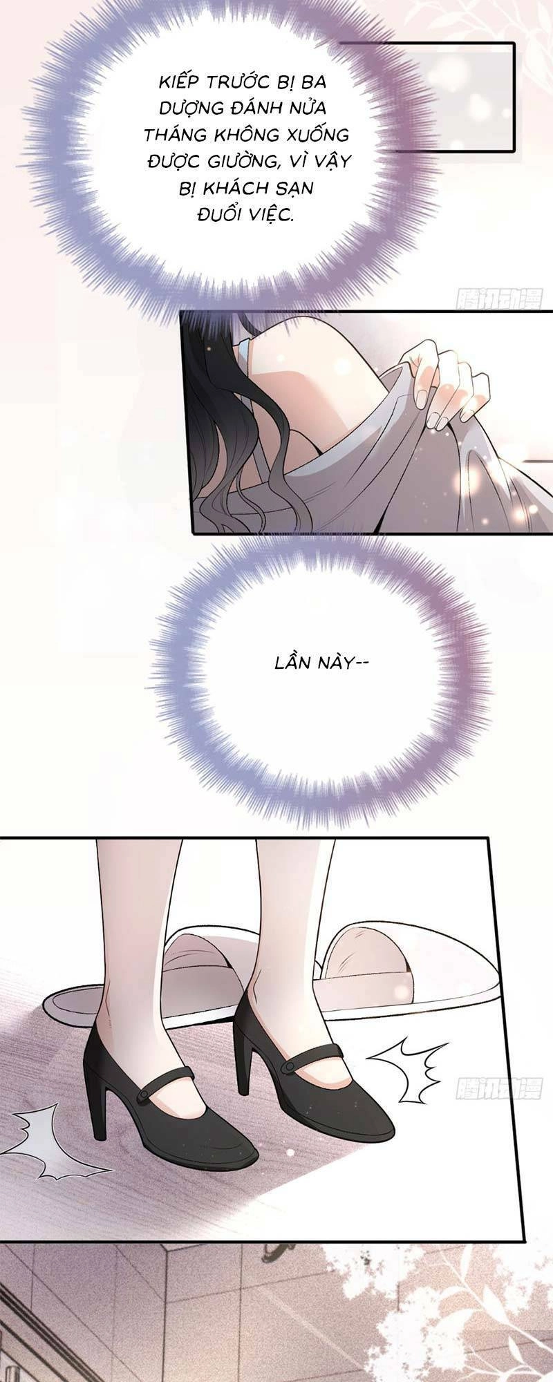 Trọng Sinh Báo Thù Gặp Được Bá Đạo Tổng Tài Chapter 2 - 34