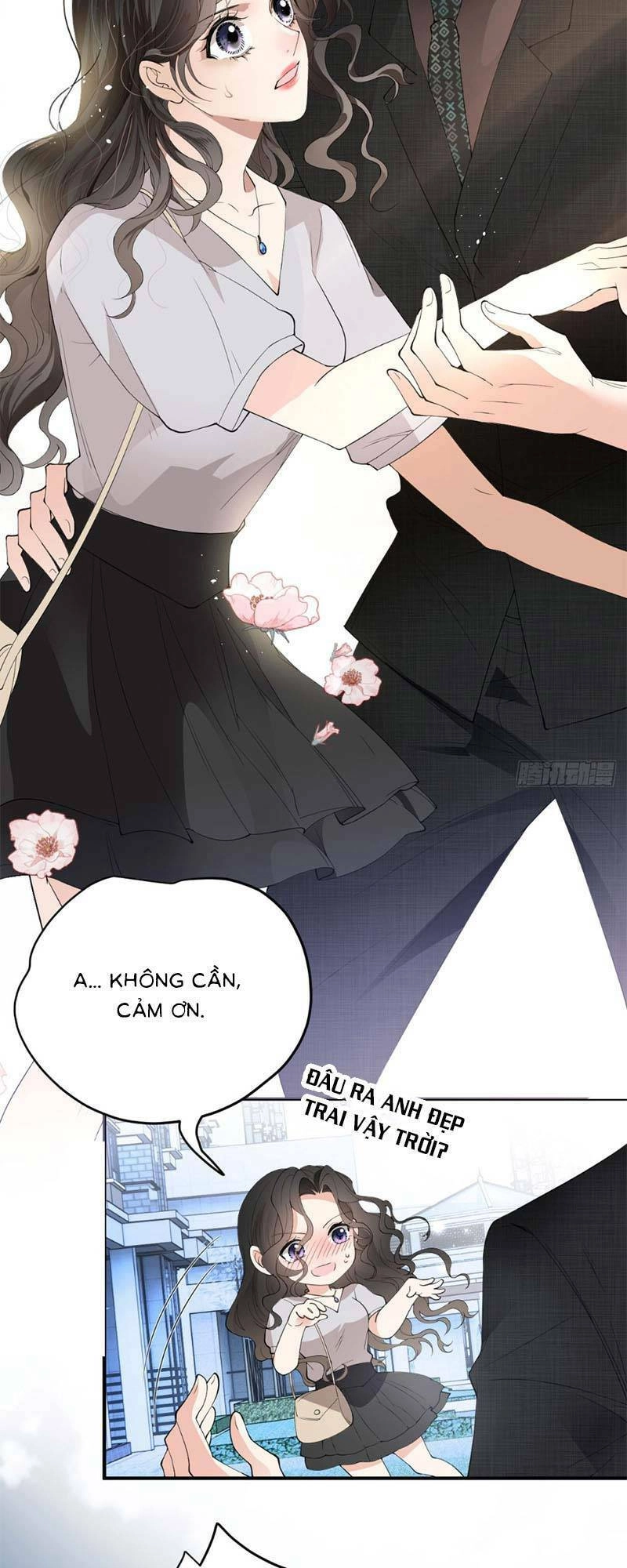 Trọng Sinh Báo Thù Gặp Được Bá Đạo Tổng Tài Chapter 3 - 7