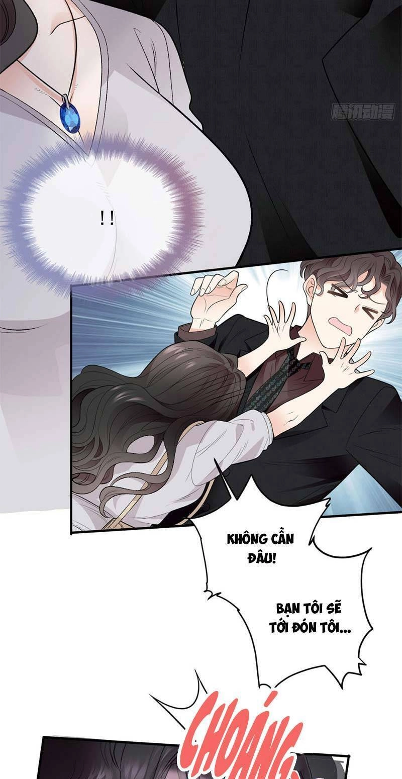 Trọng Sinh Báo Thù Gặp Được Bá Đạo Tổng Tài Chapter 3 - 12