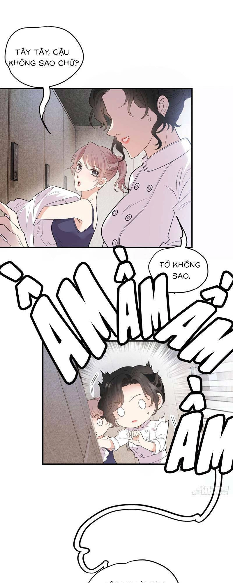 Trọng Sinh Báo Thù Gặp Được Bá Đạo Tổng Tài Chapter 3 - 26