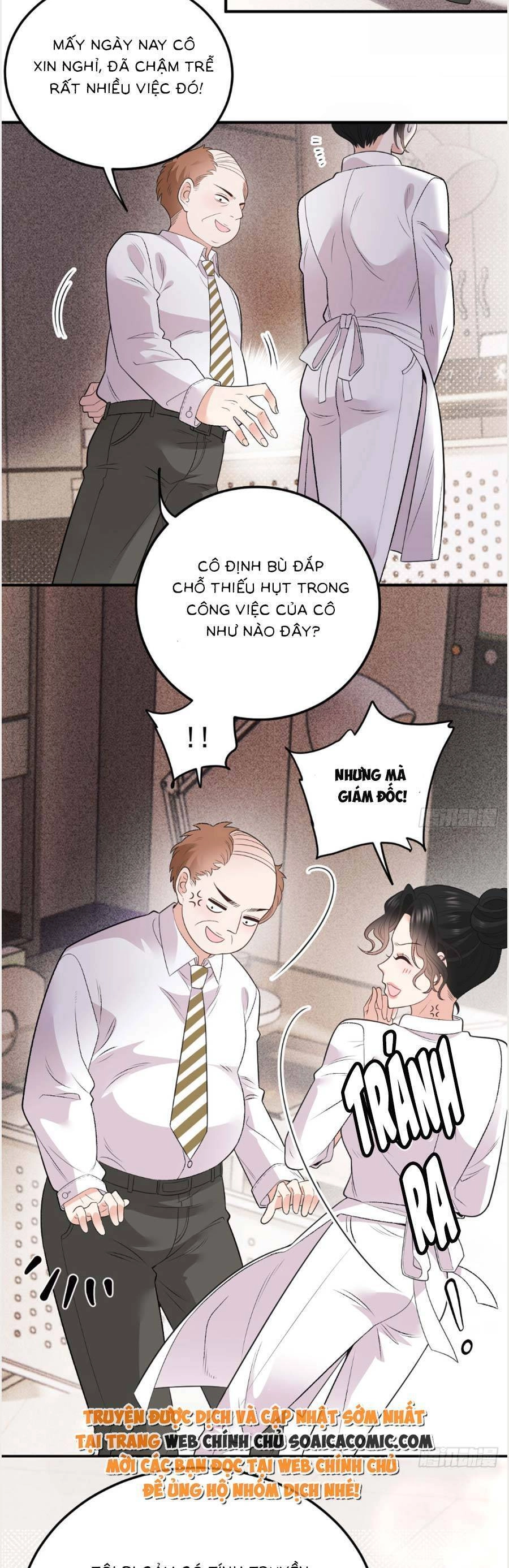 Trọng Sinh Báo Thù Gặp Được Bá Đạo Tổng Tài Chapter 4 - 4