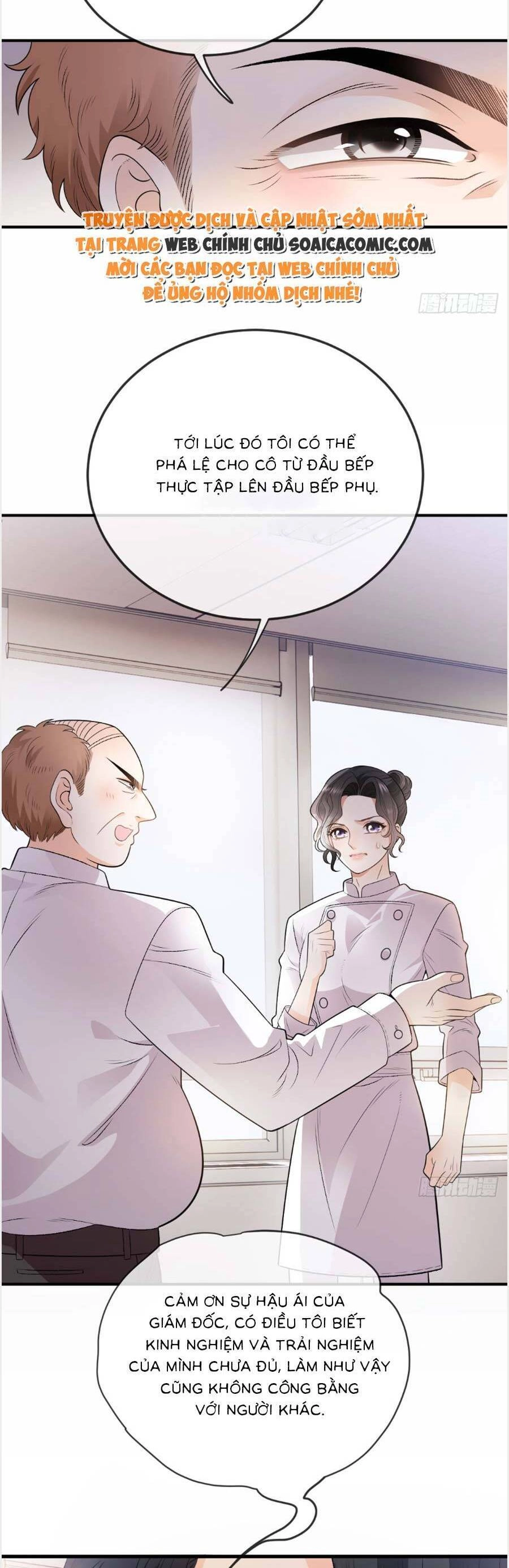 Trọng Sinh Báo Thù Gặp Được Bá Đạo Tổng Tài Chapter 4 - 6