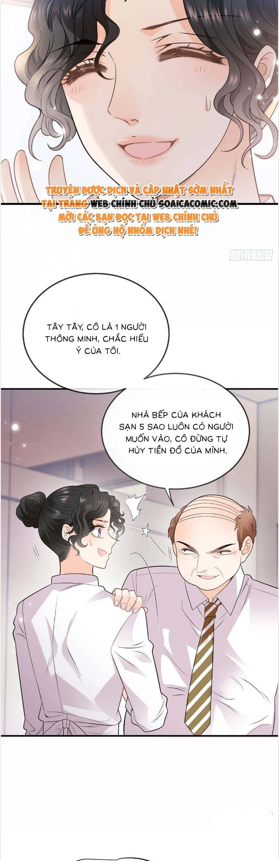 Trọng Sinh Báo Thù Gặp Được Bá Đạo Tổng Tài Chapter 4 - 7