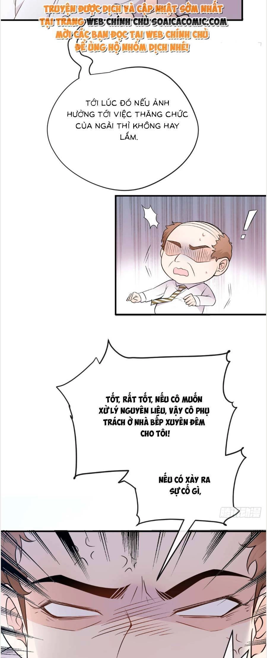 Trọng Sinh Báo Thù Gặp Được Bá Đạo Tổng Tài Chapter 4 - 9