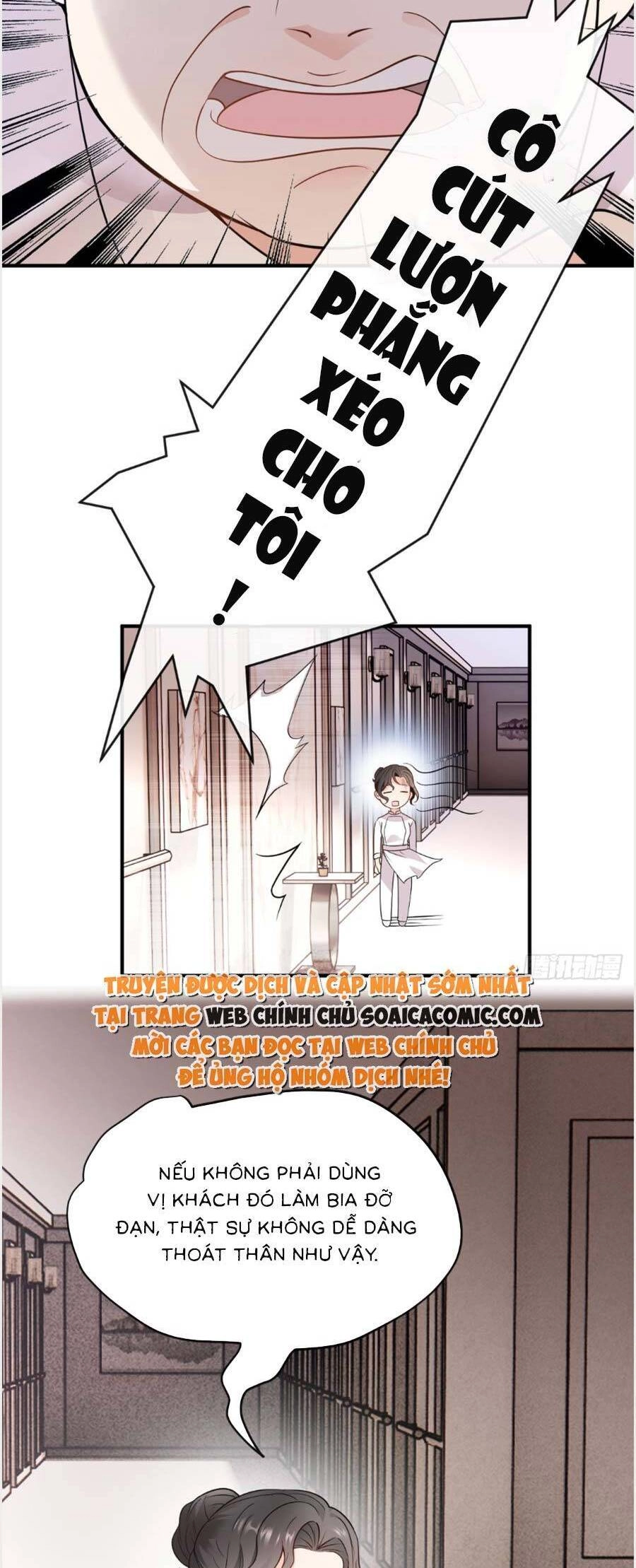 Trọng Sinh Báo Thù Gặp Được Bá Đạo Tổng Tài Chapter 4 - 10