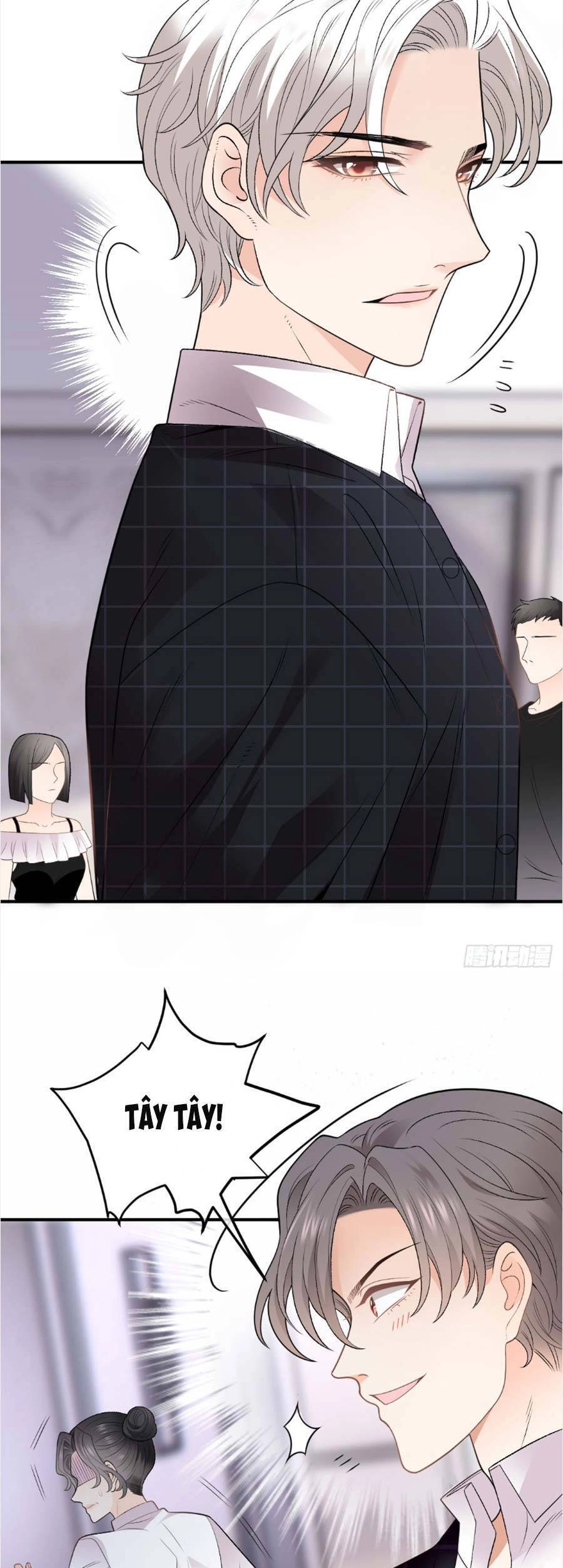 Trọng Sinh Báo Thù Gặp Được Bá Đạo Tổng Tài Chapter 4 - 12