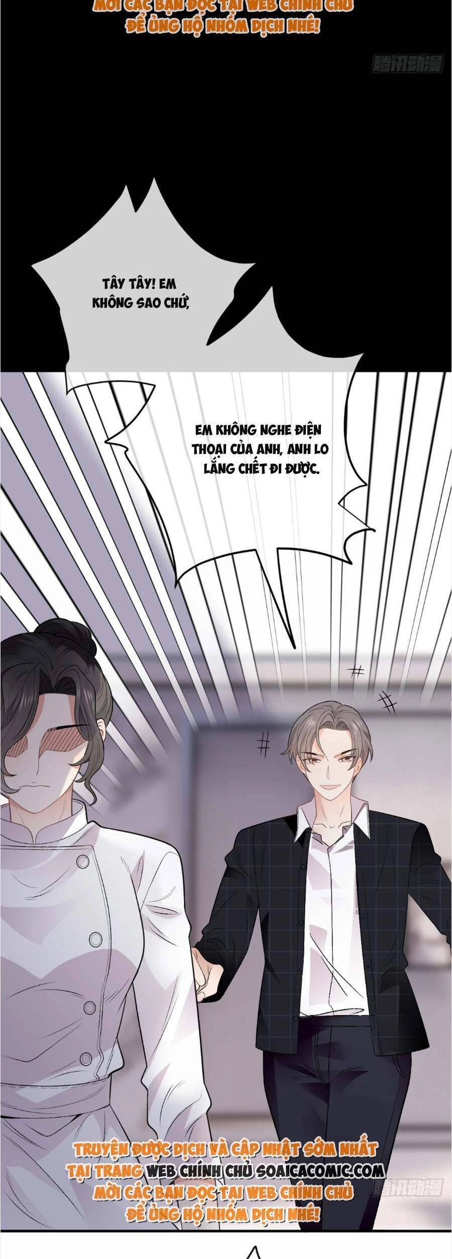 Trọng Sinh Báo Thù Gặp Được Bá Đạo Tổng Tài Chapter 4 - 14