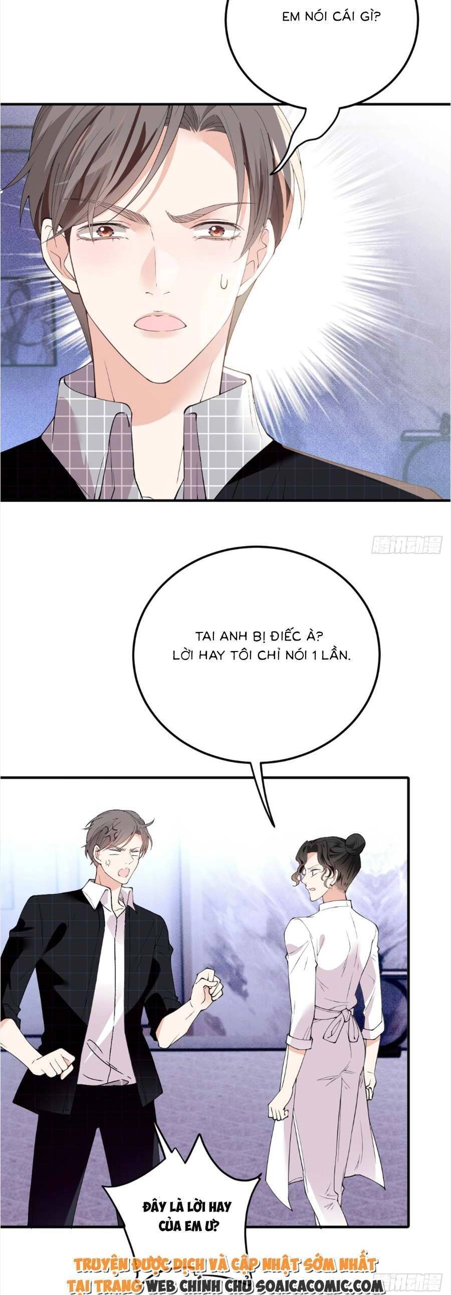 Trọng Sinh Báo Thù Gặp Được Bá Đạo Tổng Tài Chapter 4 - 20