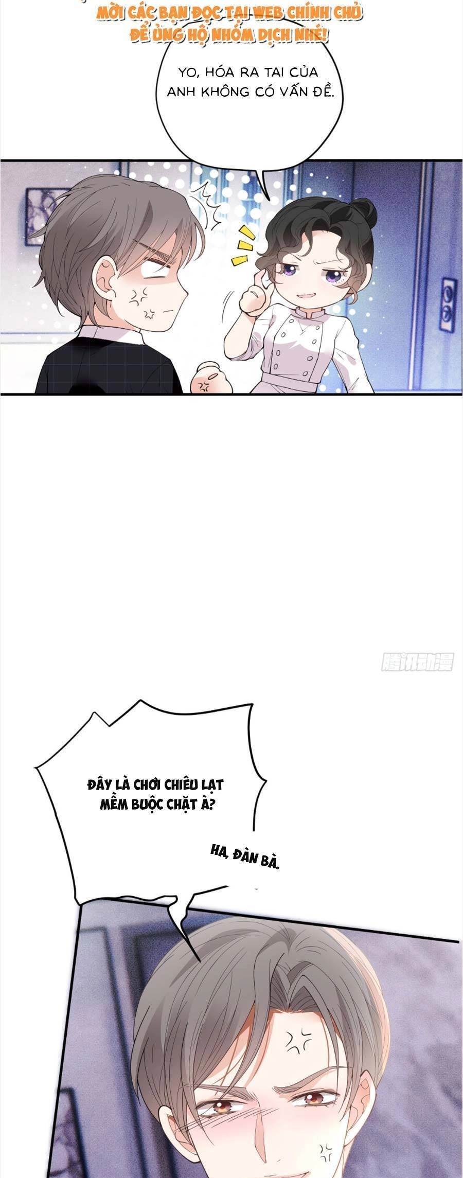 Trọng Sinh Báo Thù Gặp Được Bá Đạo Tổng Tài Chapter 4 - 21