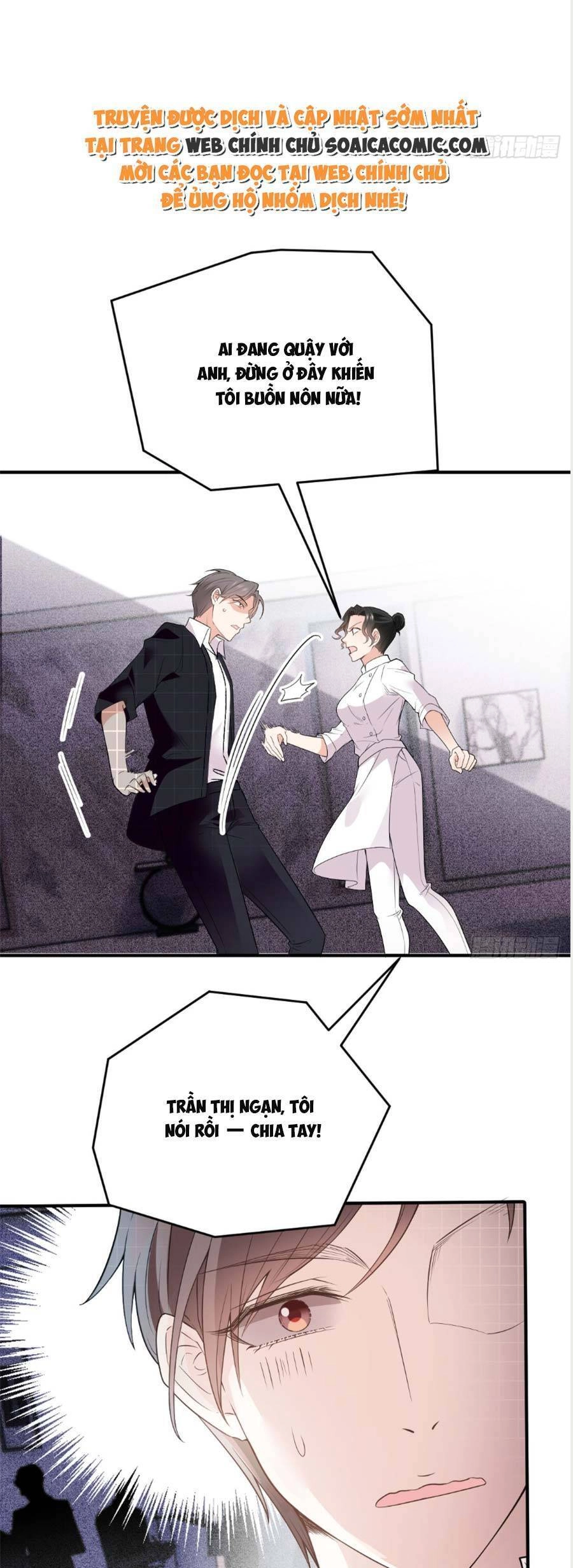 Trọng Sinh Báo Thù Gặp Được Bá Đạo Tổng Tài Chapter 4 - 24