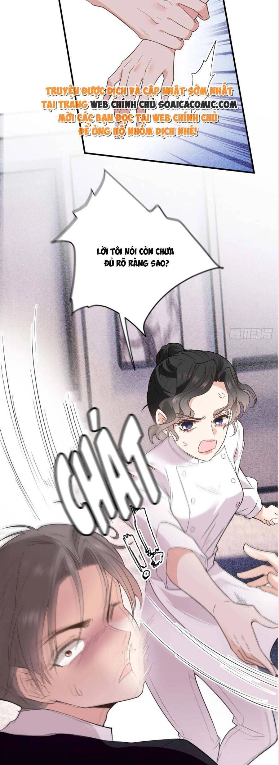 Trọng Sinh Báo Thù Gặp Được Bá Đạo Tổng Tài Chapter 4 - 26