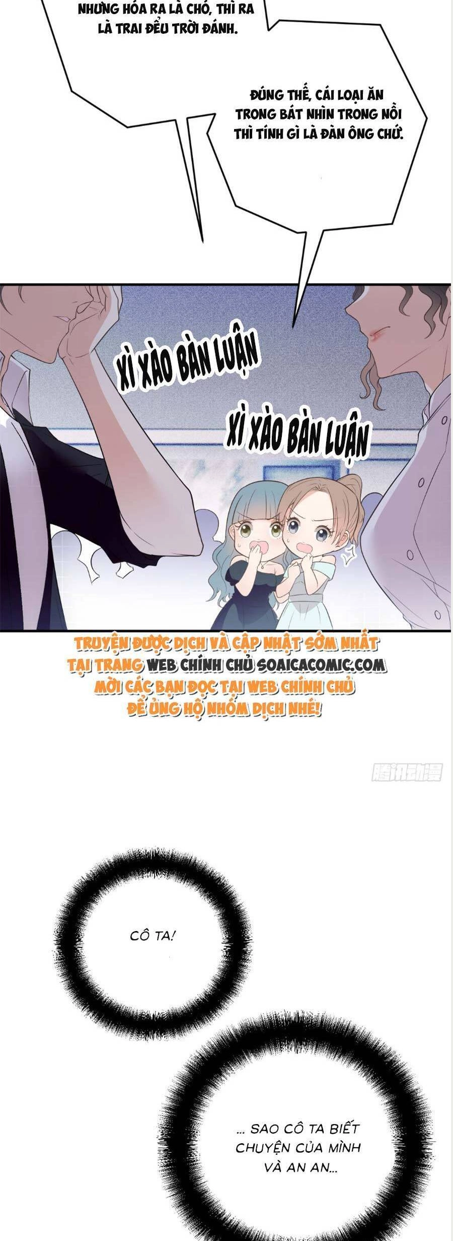 Trọng Sinh Báo Thù Gặp Được Bá Đạo Tổng Tài Chapter 4 - 28