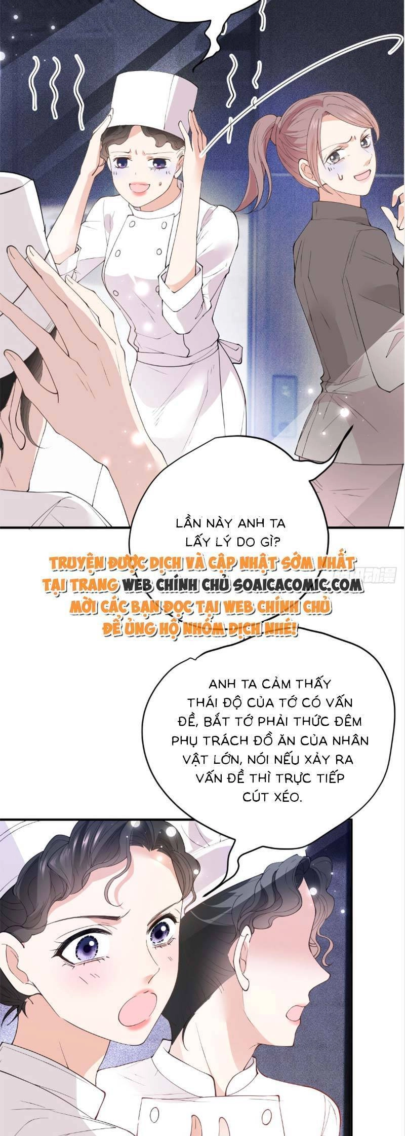 Trọng Sinh Báo Thù Gặp Được Bá Đạo Tổng Tài Chapter 5 - 2