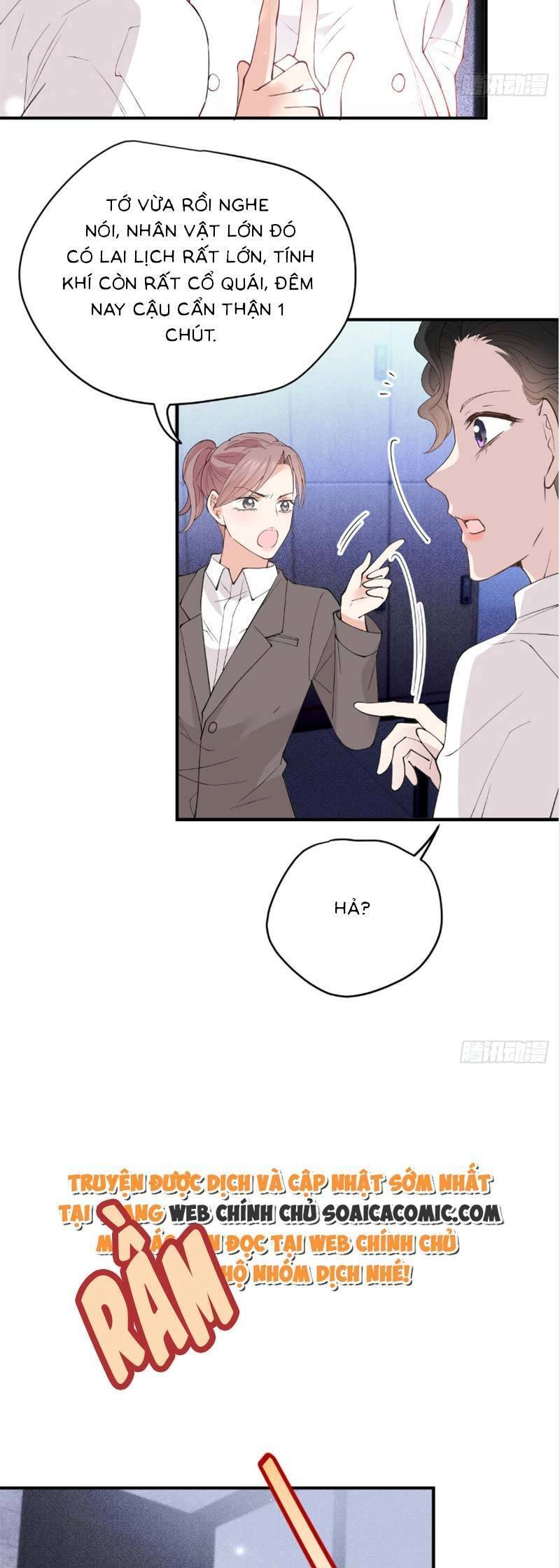 Trọng Sinh Báo Thù Gặp Được Bá Đạo Tổng Tài Chapter 5 - 3