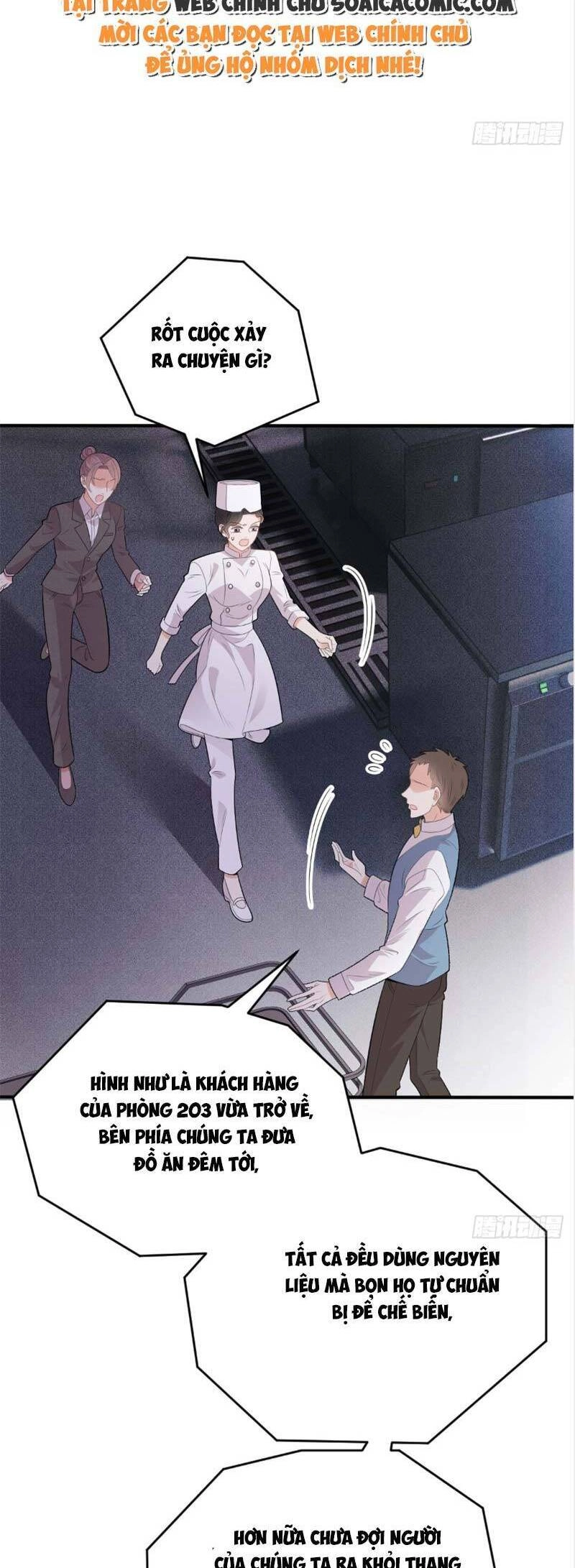 Trọng Sinh Báo Thù Gặp Được Bá Đạo Tổng Tài Chapter 5 - 5