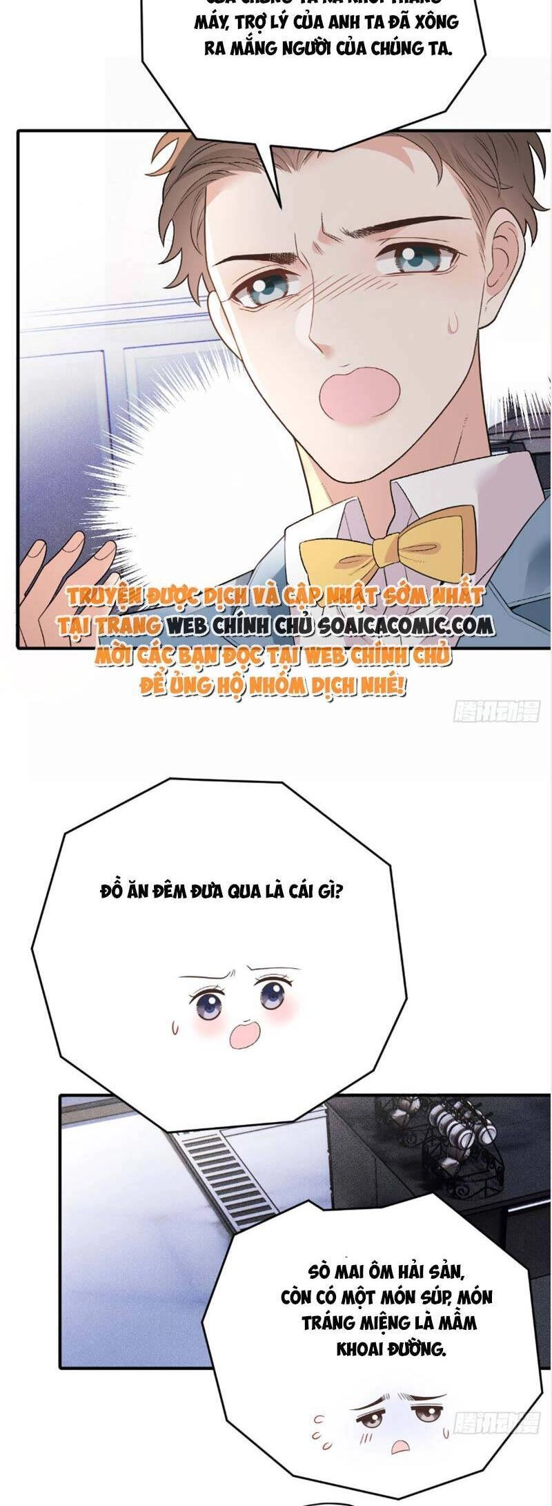 Trọng Sinh Báo Thù Gặp Được Bá Đạo Tổng Tài Chapter 5 - 6