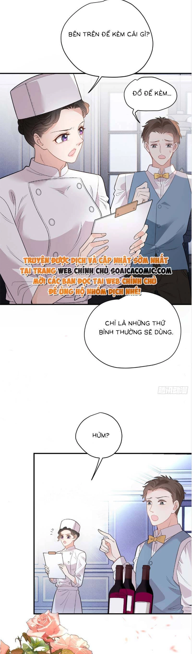 Trọng Sinh Báo Thù Gặp Được Bá Đạo Tổng Tài Chapter 5 - 7