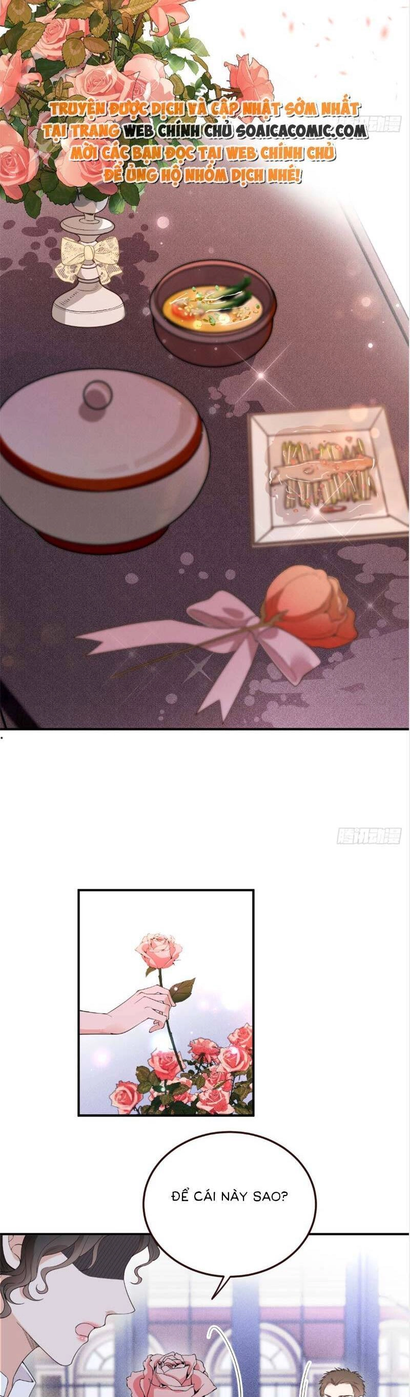 Trọng Sinh Báo Thù Gặp Được Bá Đạo Tổng Tài Chapter 5 - 8