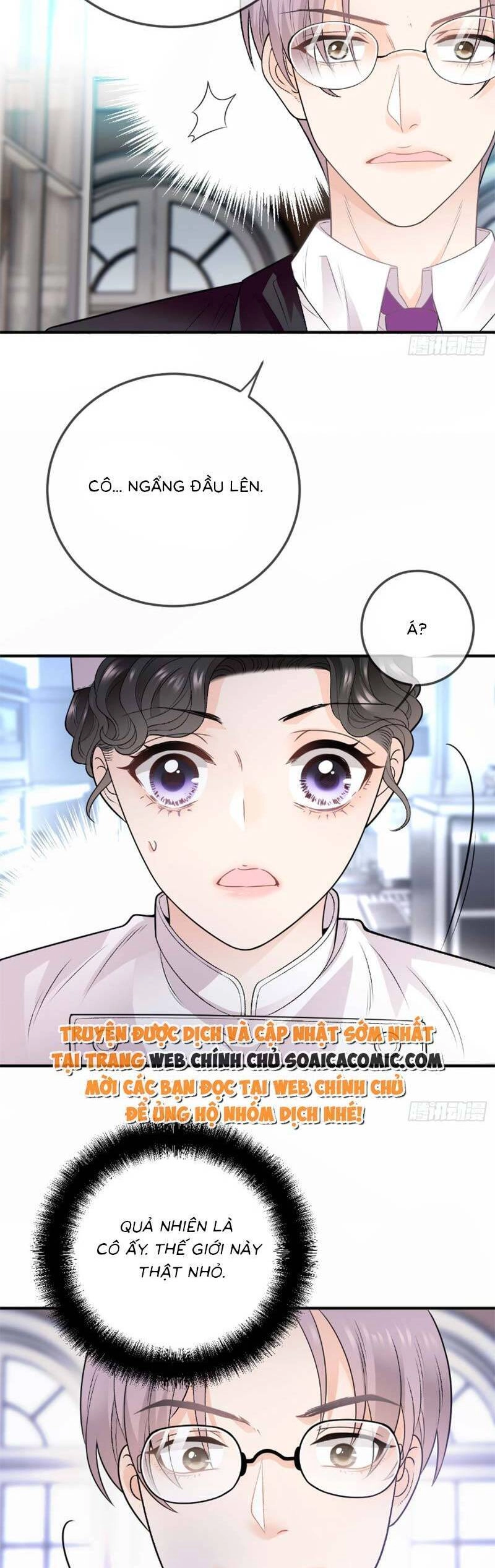 Trọng Sinh Báo Thù Gặp Được Bá Đạo Tổng Tài Chapter 5 - 13