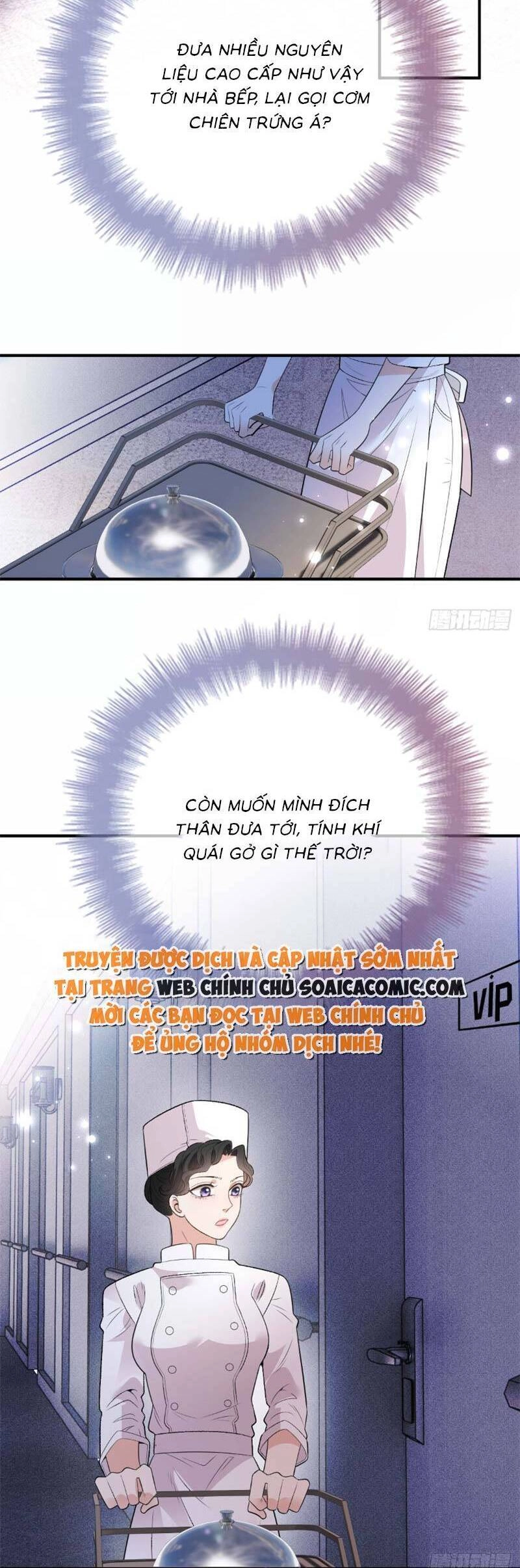 Trọng Sinh Báo Thù Gặp Được Bá Đạo Tổng Tài Chapter 5 - 16