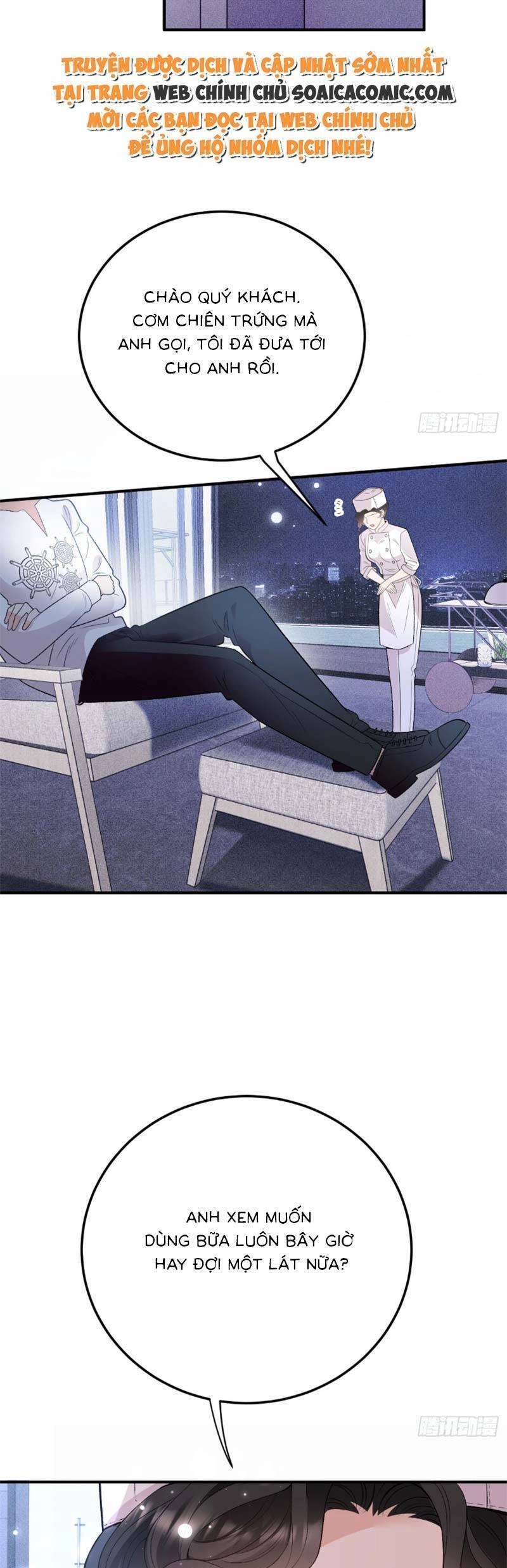 Trọng Sinh Báo Thù Gặp Được Bá Đạo Tổng Tài Chapter 5 - 18