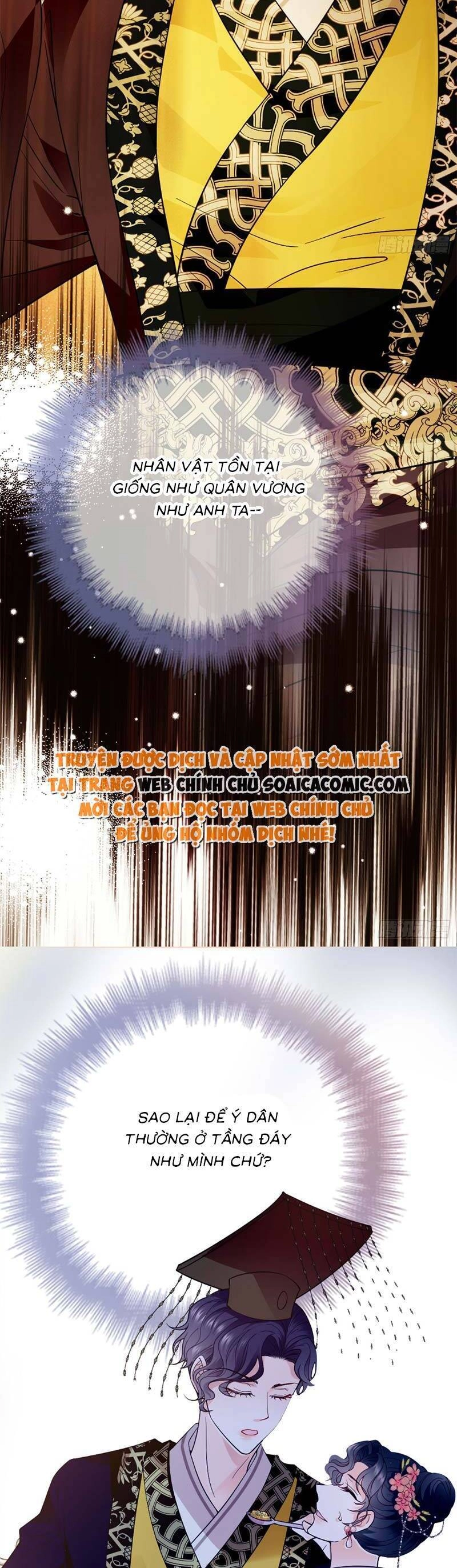 Trọng Sinh Báo Thù Gặp Được Bá Đạo Tổng Tài Chapter 6 - 5