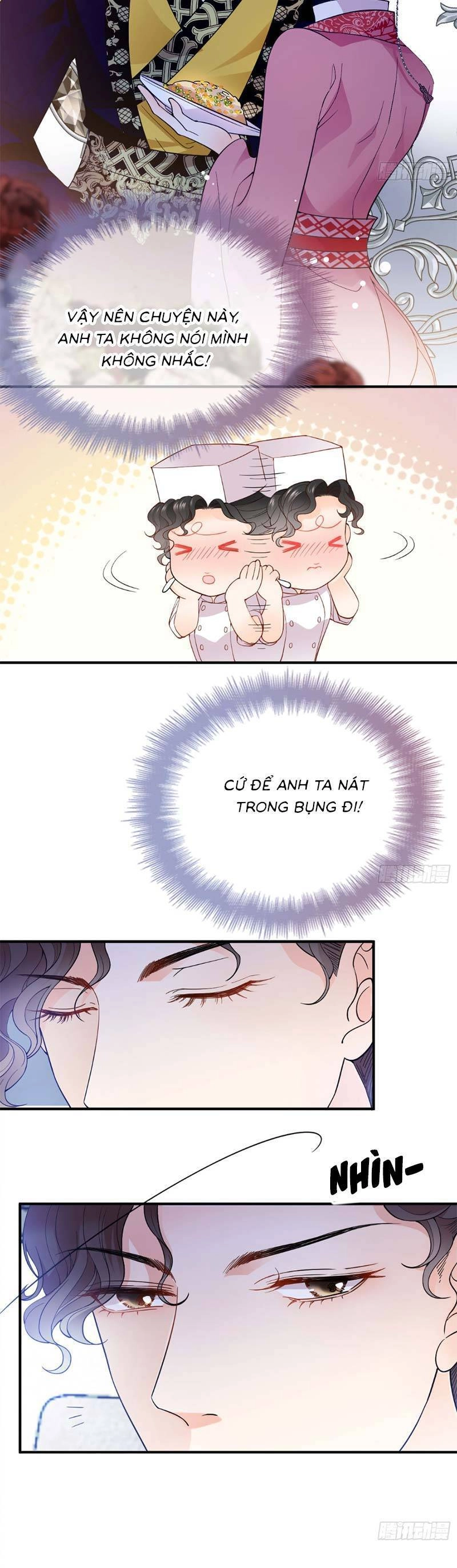 Trọng Sinh Báo Thù Gặp Được Bá Đạo Tổng Tài Chapter 6 - 6