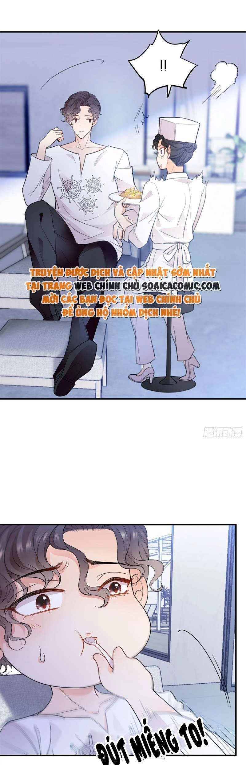 Trọng Sinh Báo Thù Gặp Được Bá Đạo Tổng Tài Chapter 6 - 7