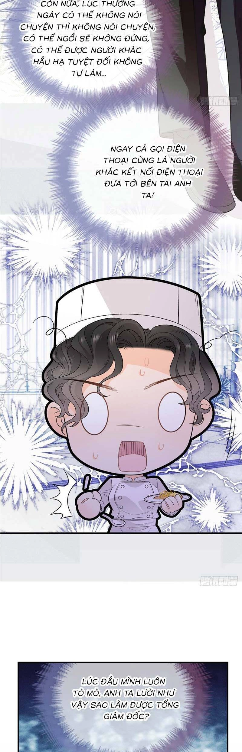 Trọng Sinh Báo Thù Gặp Được Bá Đạo Tổng Tài Chapter 6 - 11