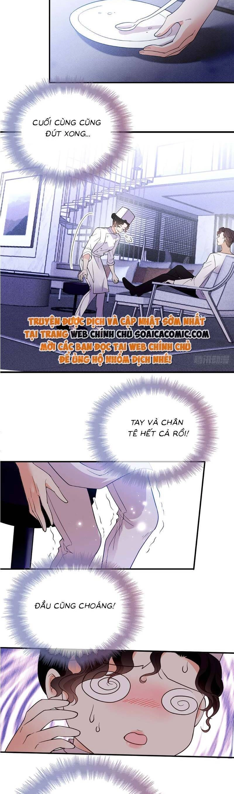 Trọng Sinh Báo Thù Gặp Được Bá Đạo Tổng Tài Chapter 6 - 14